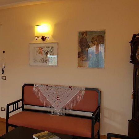 Apartmán Bella Vista Flat Petroio Exteriér fotografie