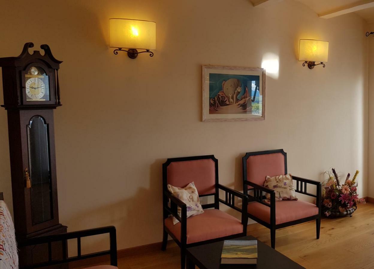 Apartmán Bella Vista Flat Petroio Exteriér fotografie