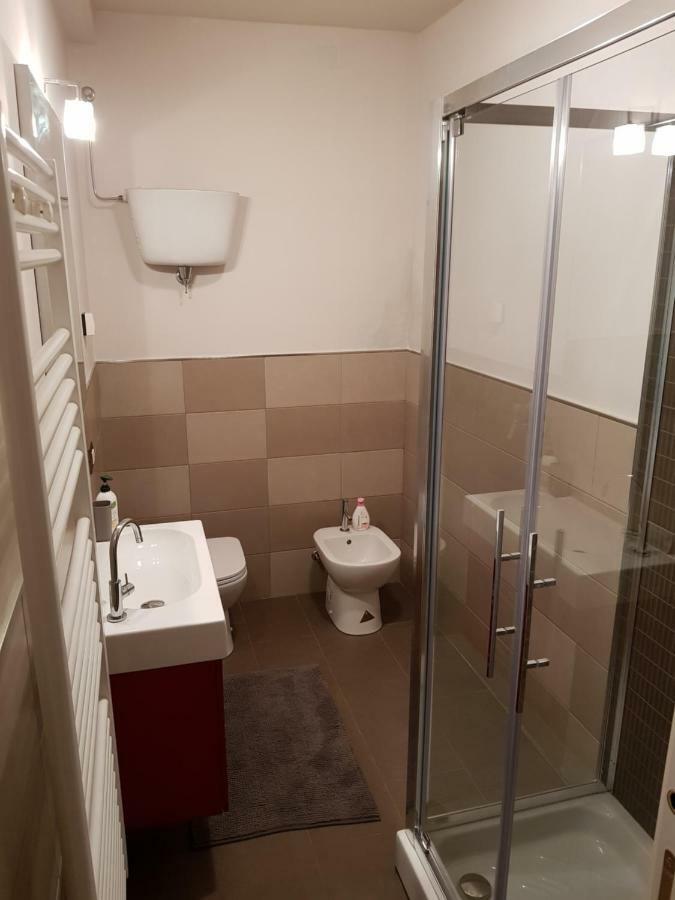 Apartmán Bella Vista Flat Petroio Exteriér fotografie