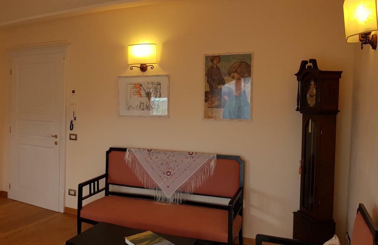 Apartmán Bella Vista Flat Petroio Exteriér fotografie